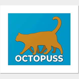 Octopuss Posters and Art